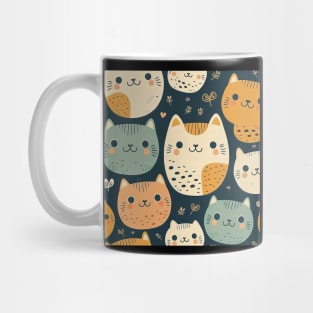 Kitty Clutter Mug